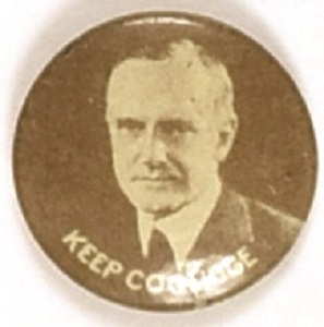 Keep Coolidge Litho