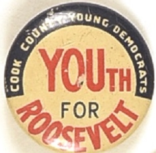 Cook County Youth for Franklin Roosevelt