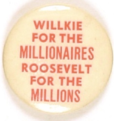 Roosevelt for the Millions