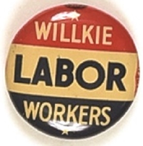 Willkie Labor Workers