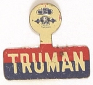 Truman RWB Litho Tab