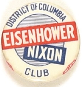 Eisenhower District of Columbia Club