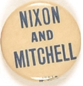 Nixon and Mitchell