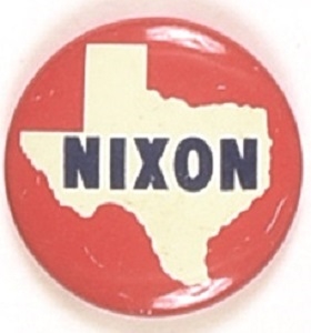 Nixon Texas Litho