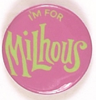 Im for Milhous Nixon