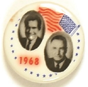 Nixon, Agnew Flag Jugate