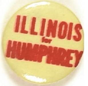 Illinois for Humphrey