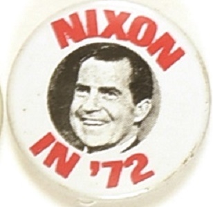 Nixon in 72