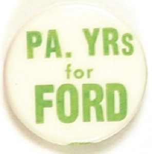 PA. YRs for Ford Young Republicans