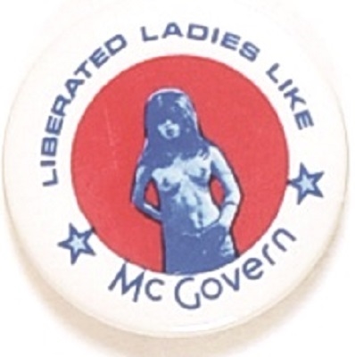 Liberated Ladies Like McGovern