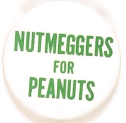 Nutmeggers for Carter