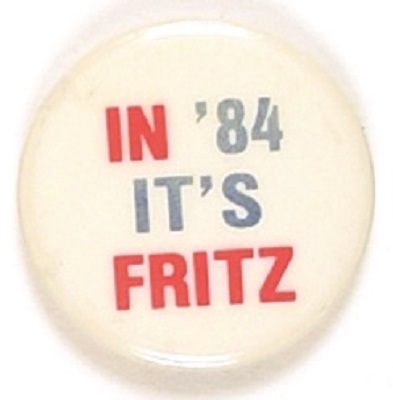 It 84 Its Fritz Mondale
