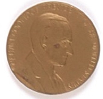 Calvin Coolidge 1928 Medal