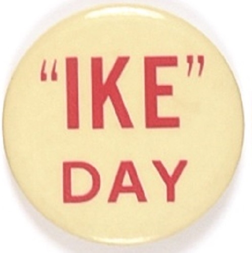 Eisenhower "Ike" Day