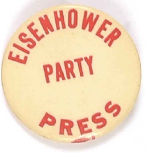 Eisenhower Party Press