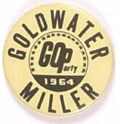 Goldwater, Miller Glow in the Dark