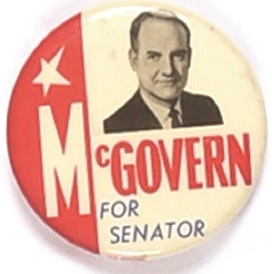 McGovern for Senator, South Dakota
