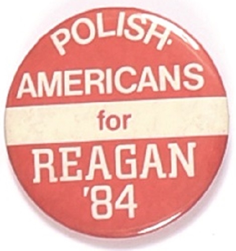 Polish Americans for Reagan