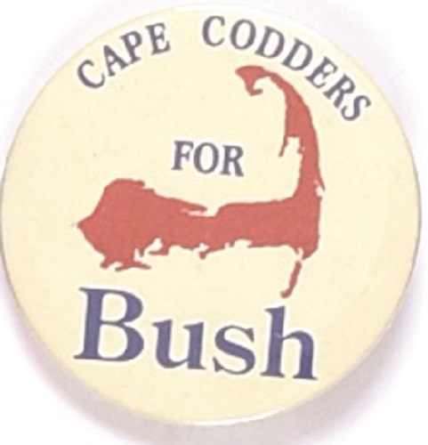 Cape Codders for Bush