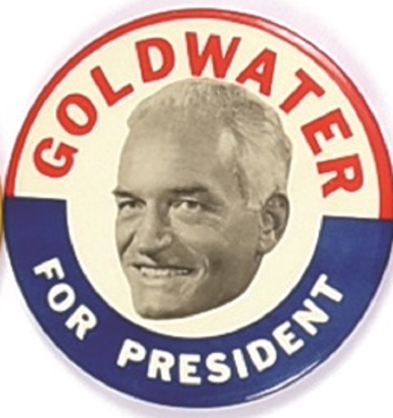 Goldwater For President Version One