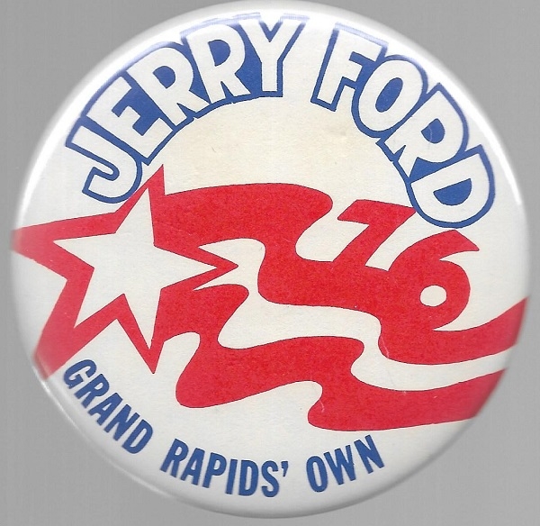 Jerry Ford Grand Rapids Own