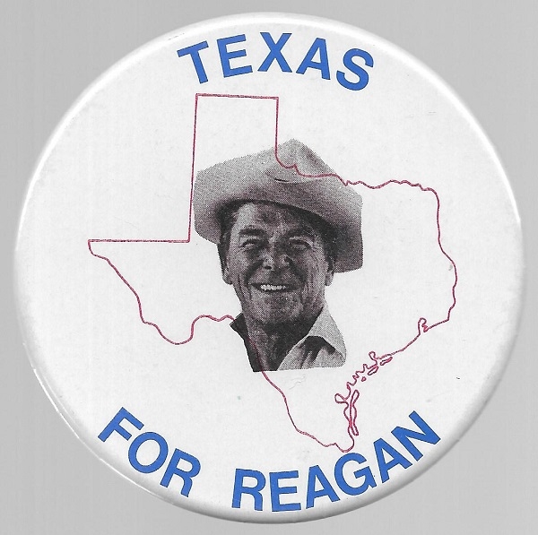 Texas for Reagan