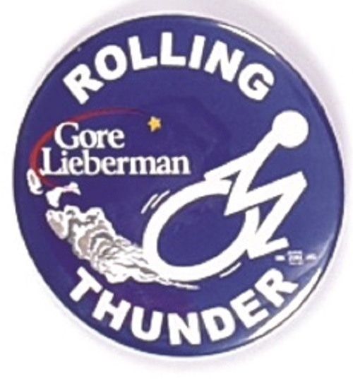 Al Gore Rolling Thunder