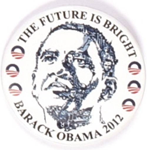 Obama Future is Bright