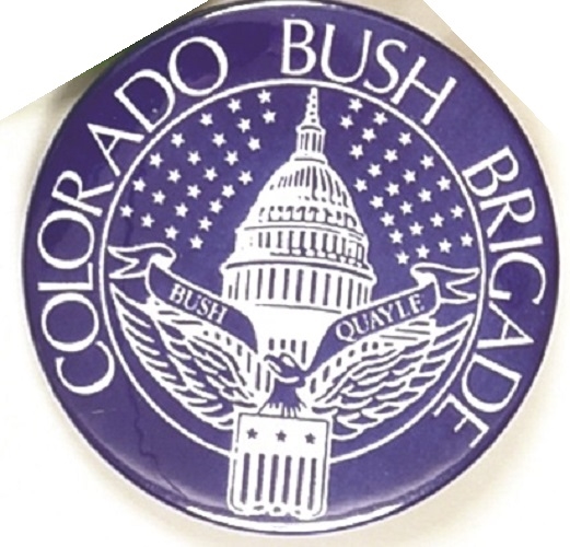 Colorado Bush Brigade