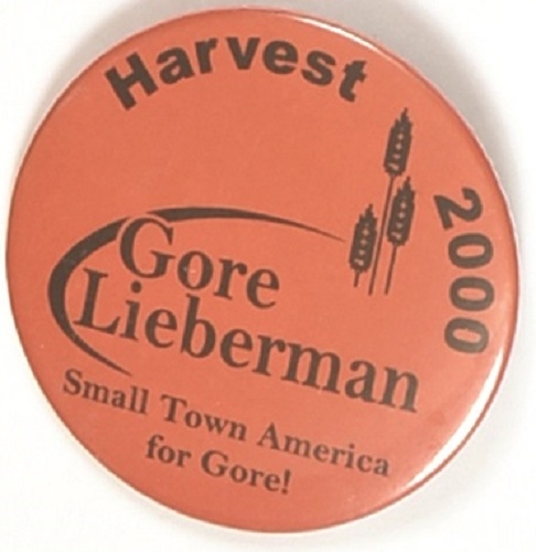 Gore Harvest 2000