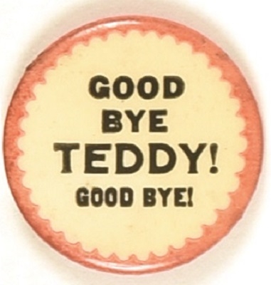 Good Bye Teddy Good Bye!