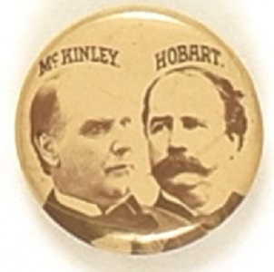 McKinley, Hobart 3/4 Inch Jugate