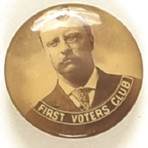 Theodore Roosevelt First Voters League