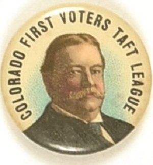 Colorado First Voters Taft League
