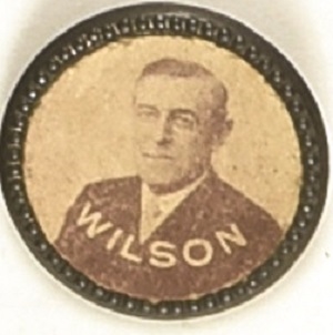 Woodrow Wilson Sepia