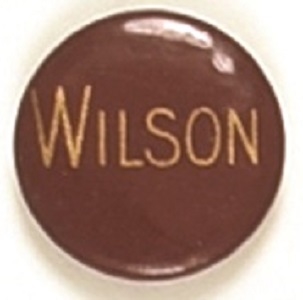 Wilson Red, Gold Celluloid