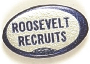 Franklin Roosevelt Recruits