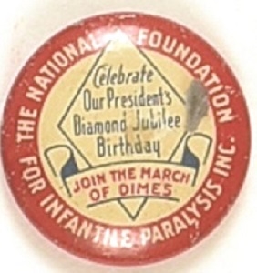 FDR March of Dimes