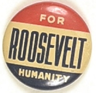 Roosevelt for Humanity