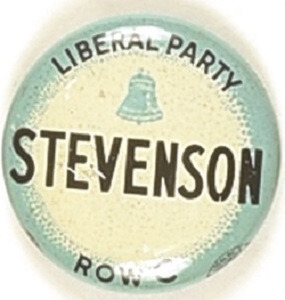 Stevenson Liberal Party 
