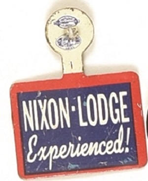 Nixon, Lodge Experienced Litho Tab