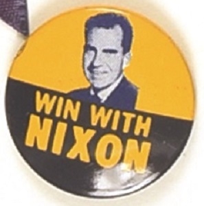 Win With Nixon California Governor