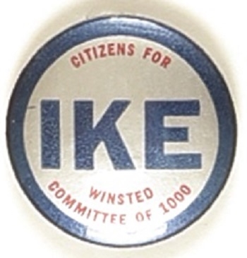 Ike Winsted Committee of 1000