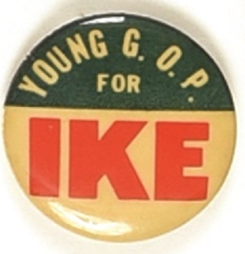 Young GOP for Ike