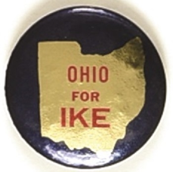 Eisenhower State Set, Ohio