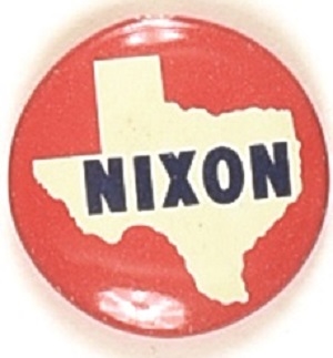 Richard Nixon Nixon Texas