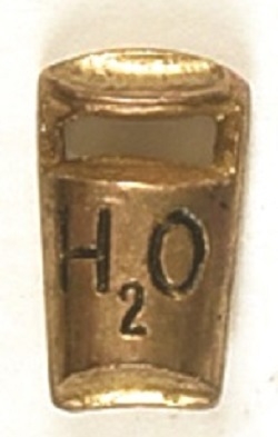 Goldwater H20 Bucket Clutchback Pin