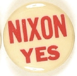 Nixon Yes