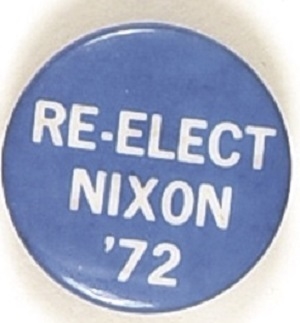 Re-Elect Nixon 72