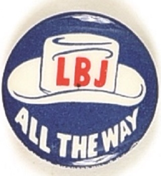 LBH All the Way Cowboy Hat